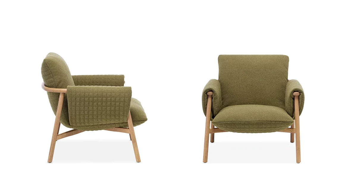 Voilà – Fauteuil | Saba Italia