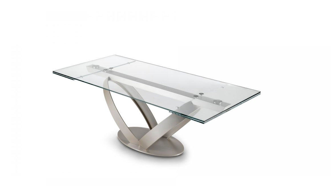 Samba – Table extensible NAOS
