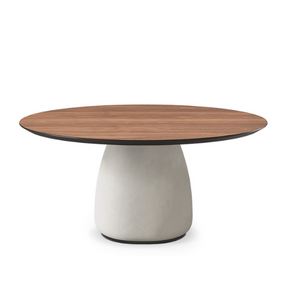 Table Ronde Botero Wood Round - Cattelan Italia