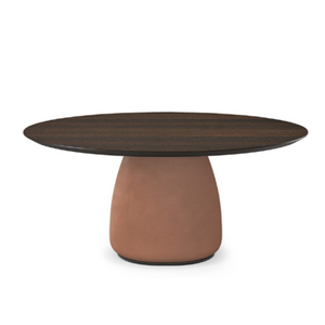 Table Ronde Botero Wood Round - Cattelan Italia