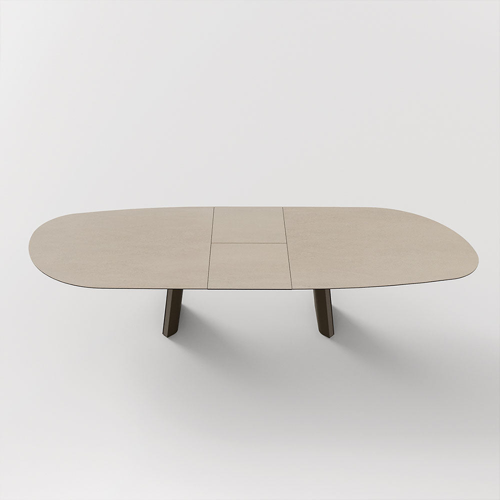 Table TUL Extensible Mobliberica - plateau organique