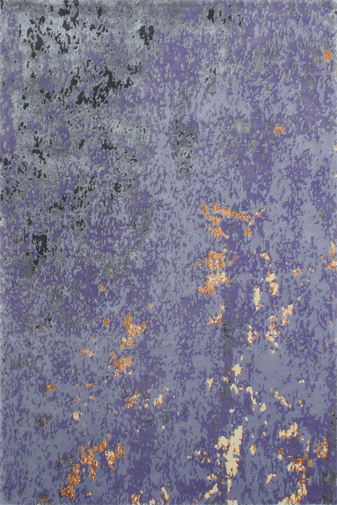 Tapis Top violet – Serge Lesage