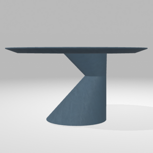 Table Cimpeau - Formes et Finitions Personnalisables