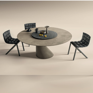 Table Cimpeau - Formes et Finitions Personnalisables