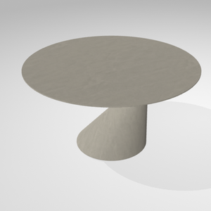 Table Cimpeau - Formes et Finitions Personnalisables