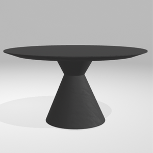 Table Cimpeau - Formes et Finitions Personnalisables