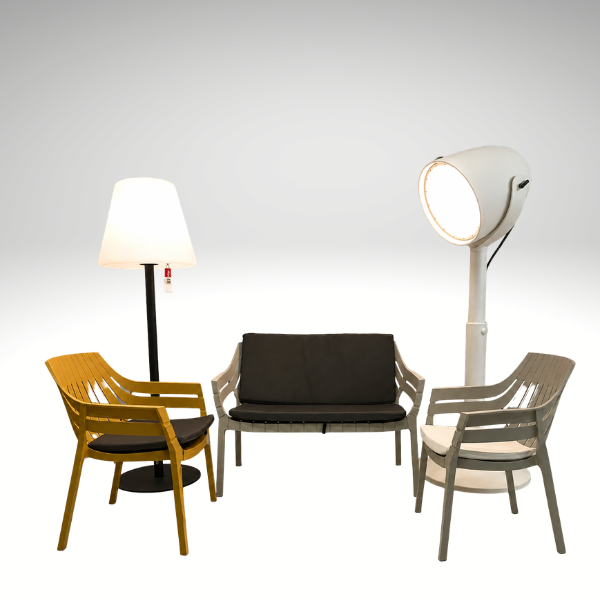 OUTLET CONFORTOP | Canapé Vondom Spritz 56025 – Design Archirivolto