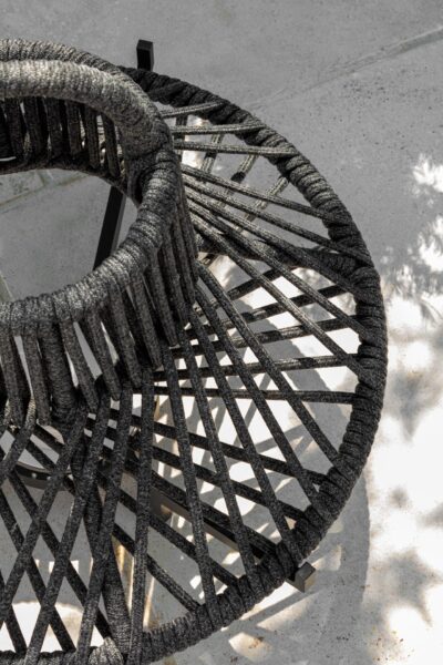 Lampe Tribal Small Talenti - petit luminaire outdoor design pour terrasse, piscine et jardin