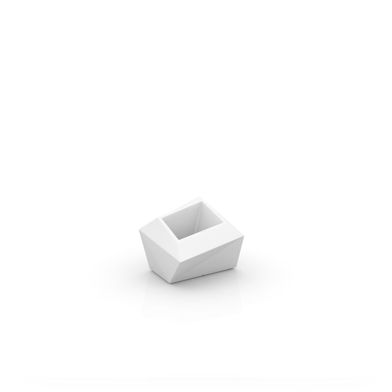 FAZ PLANTER 59x45x42 VONDOM jardinière design outdoor