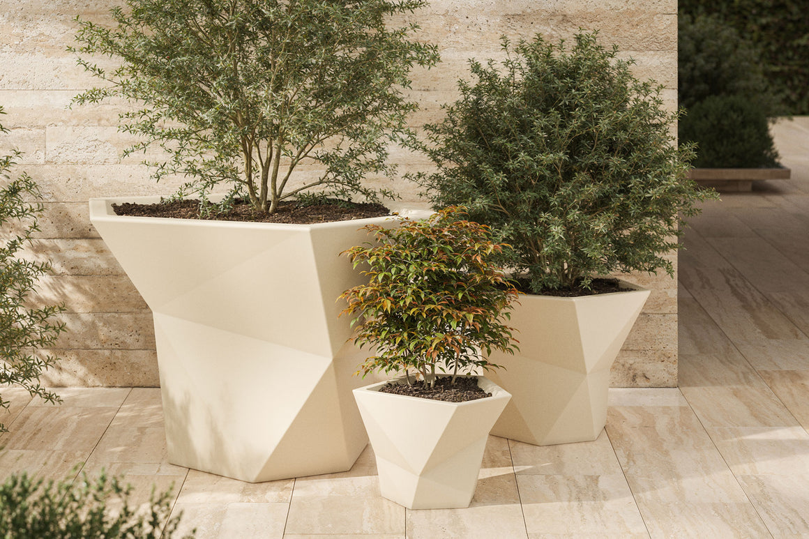 Faz Pot - VONDOM - vases outdoor design Vondom