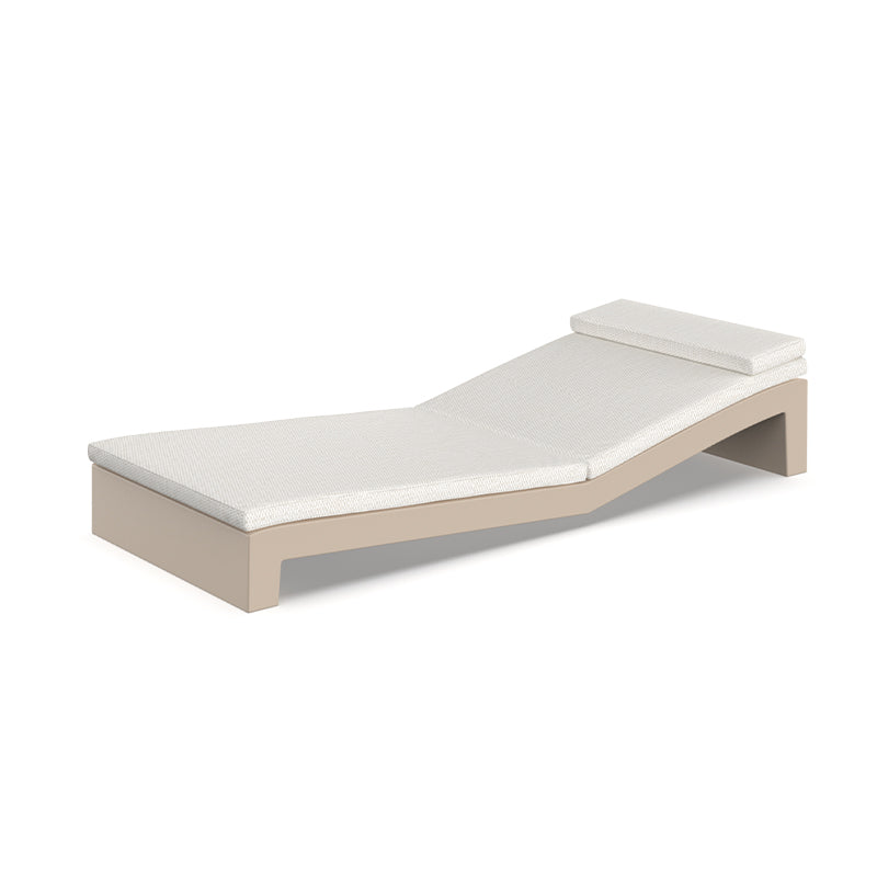 JUT SUN LOUNGER VONDOM chaise longue outdoor design