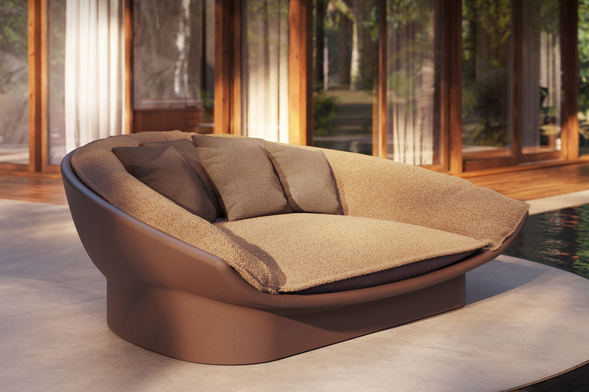 LUNA DAYBED VONDOM