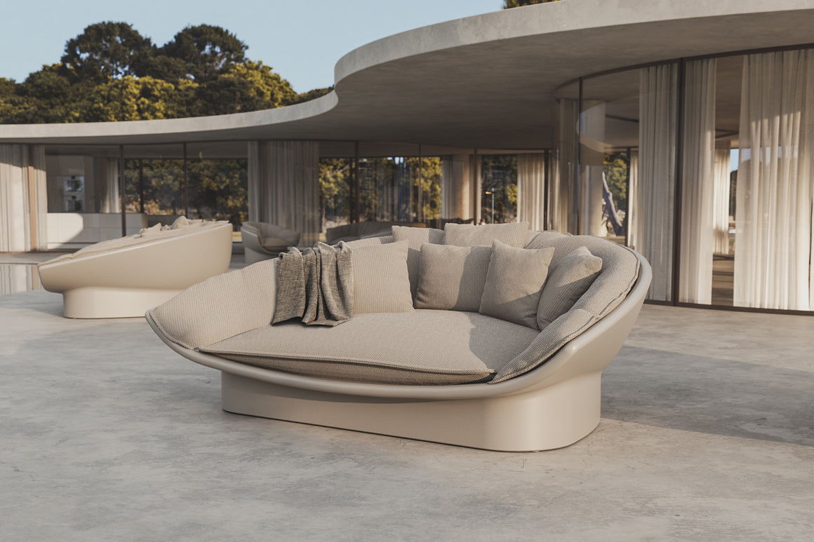 LUNA DAYBED VONDOM