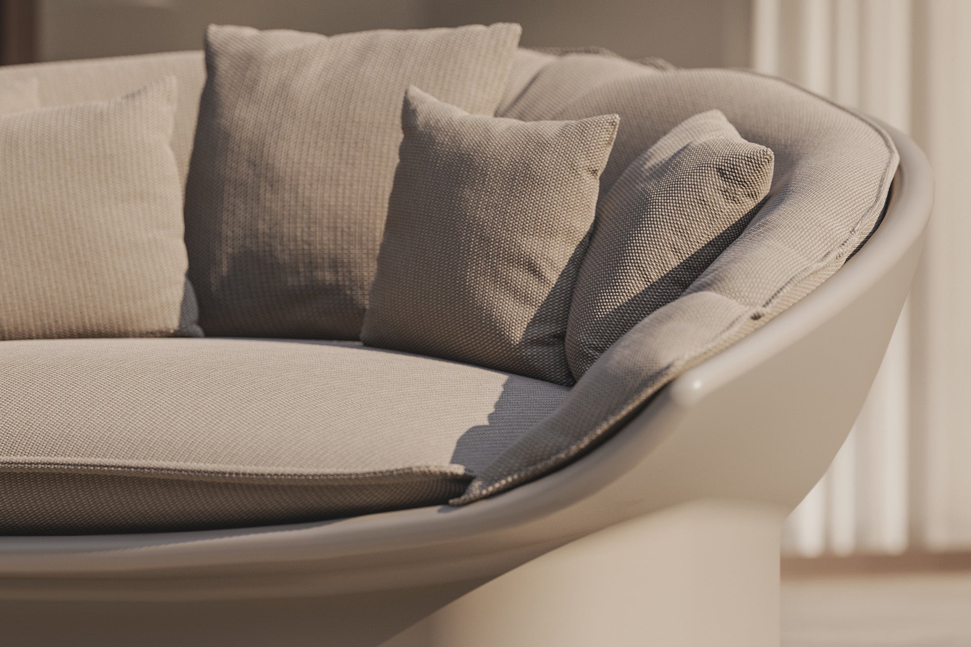 LUNA DAYBED VONDOM