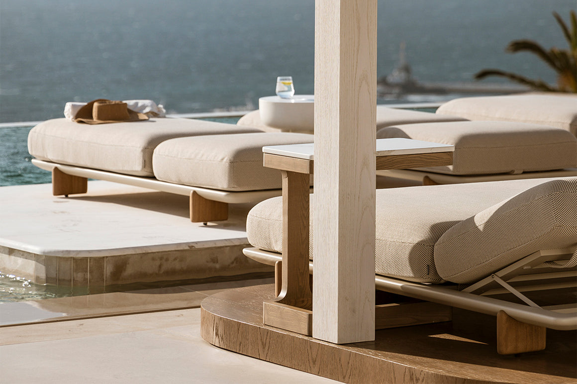 MILOS DAYBED VONDOM