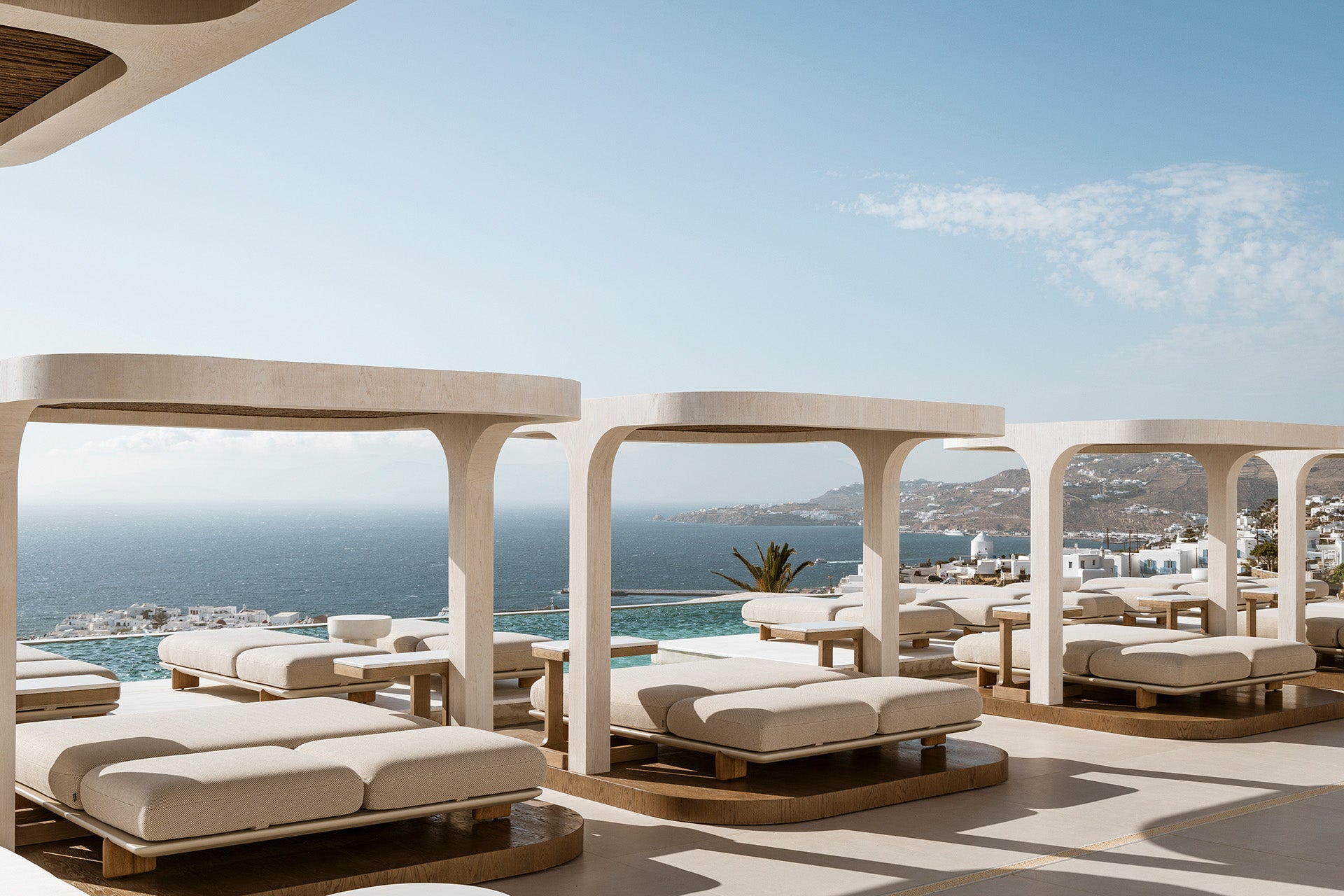 MILOS DAYBED VONDOM