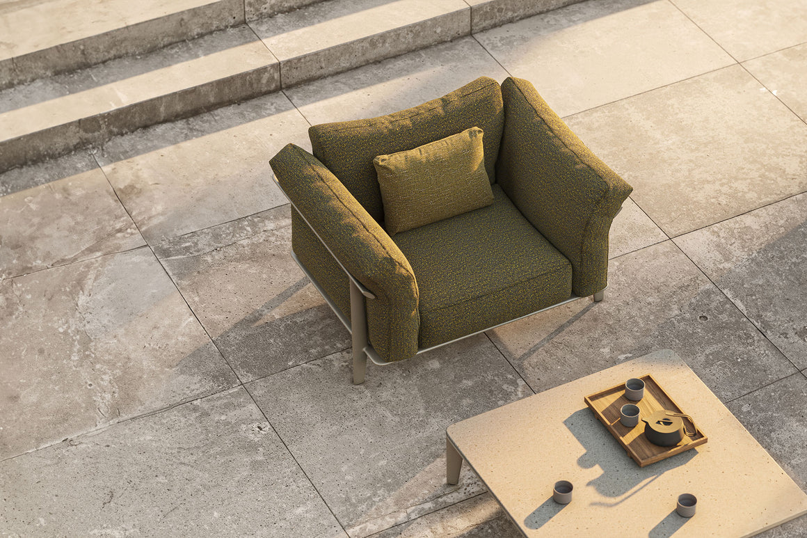Fauteuil Pasadena - Vondom - fauteuil extérieur design Vondom