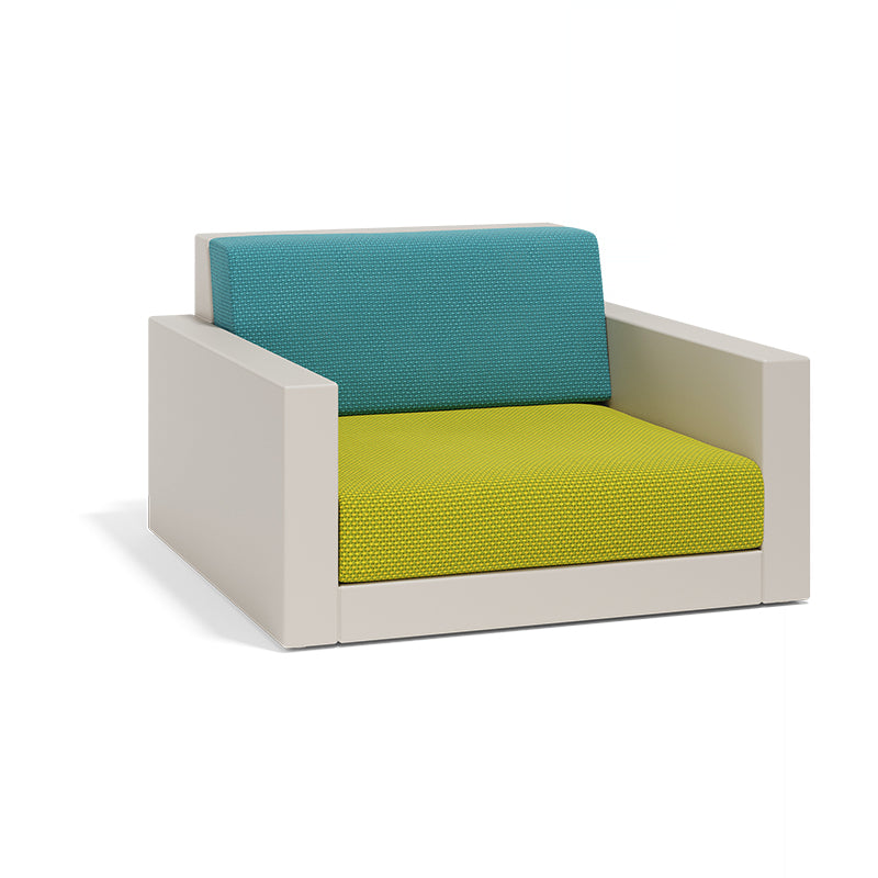 Fauteuil Pixel - Vondom - fauteuil extérieur design Vondom