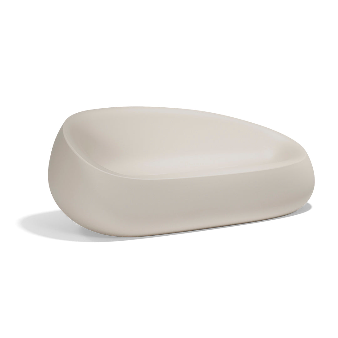 Canapé Stone Vondom – Vondom Stone, mobilier design extérieur Suisse – finition Basic Standard