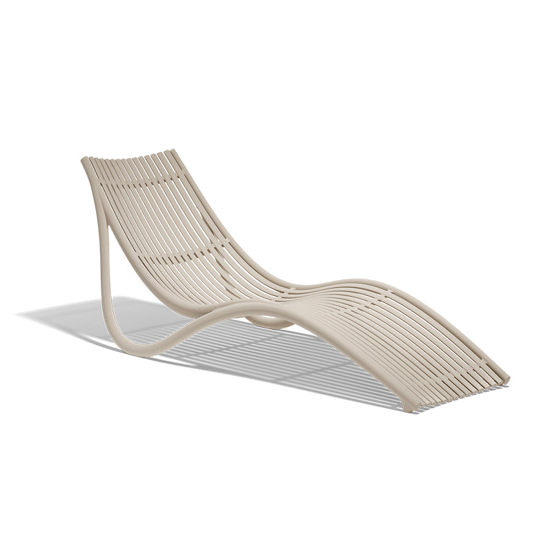 IBIZA SUN LOUNGER VONDOM chaise longue outdoor design