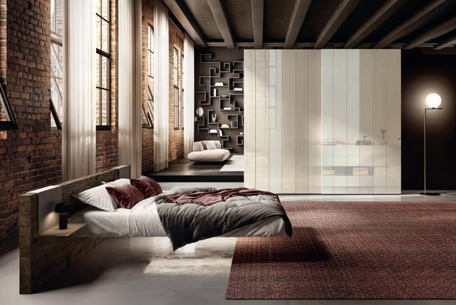 Armoire LAGO NOW à portes coulissantes