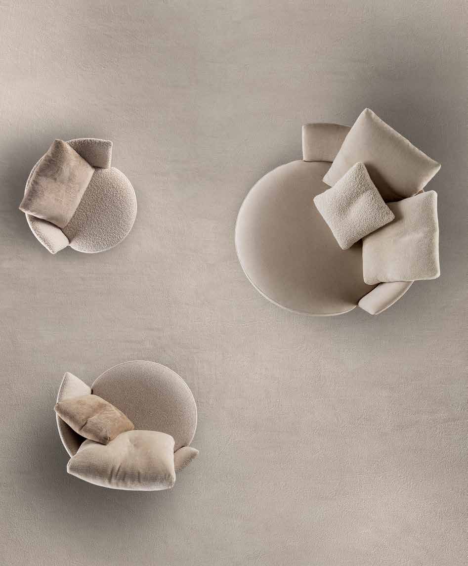 LOVE CHAIR ART NOVA — visuel officiel du catalogue 2026, composition illustrative