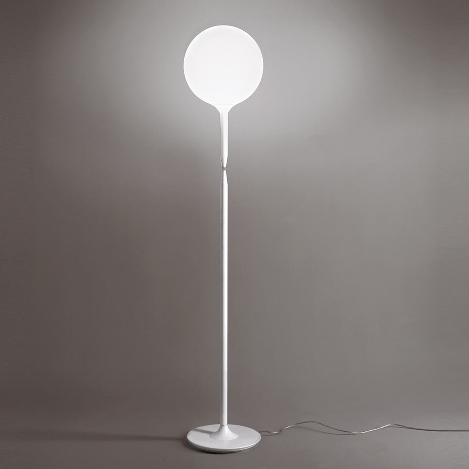 Artemide Blanc · Ø 35 cm lampadaire