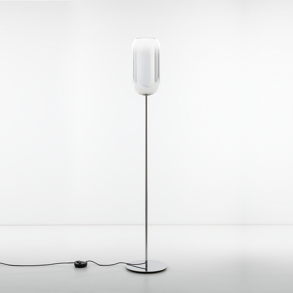 Lampadaire Artemide Gople Floor argent