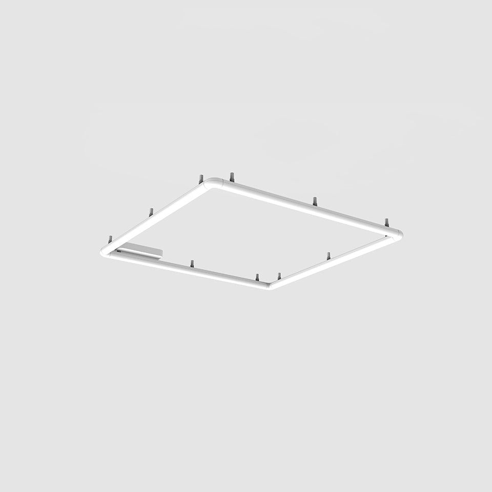 Applique Artemide Alphabet Square