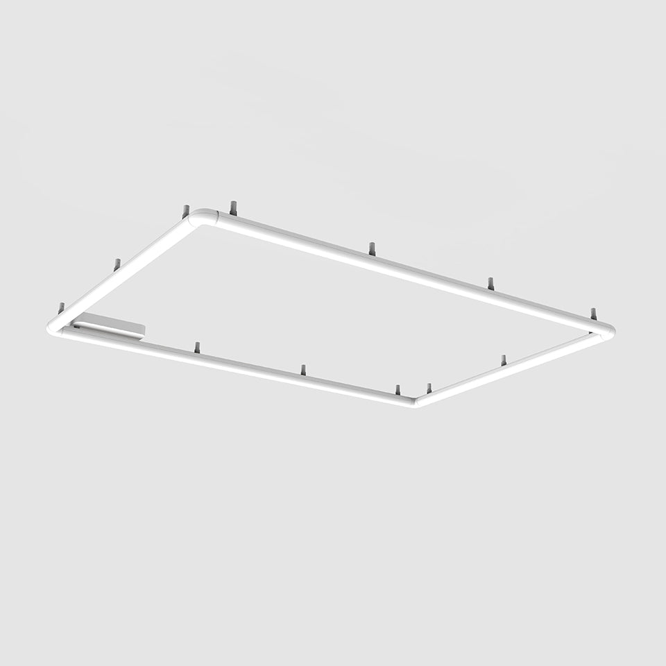 Applique Artemide Alphabet Rectangle