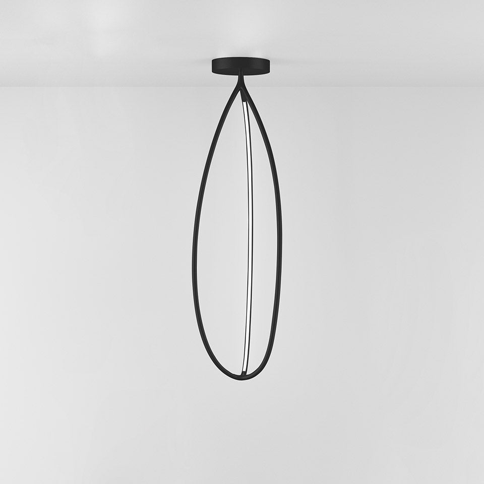 Plafonnier Artemide Arrival 130-dore