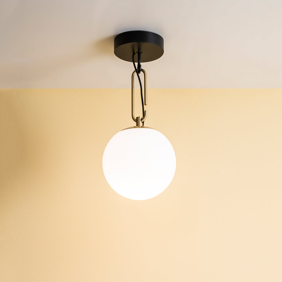 nh Ceiling — plafonnier Artemide nh14