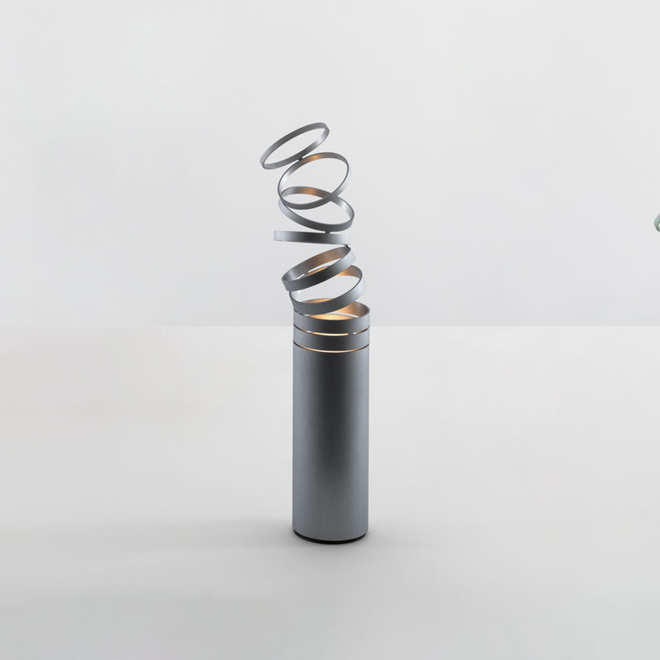 Lampe Artemide Decomposé Light Table finition Orange