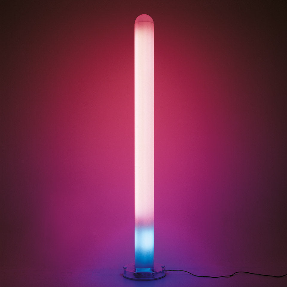 Lampadaire Artemide Metacolor LED