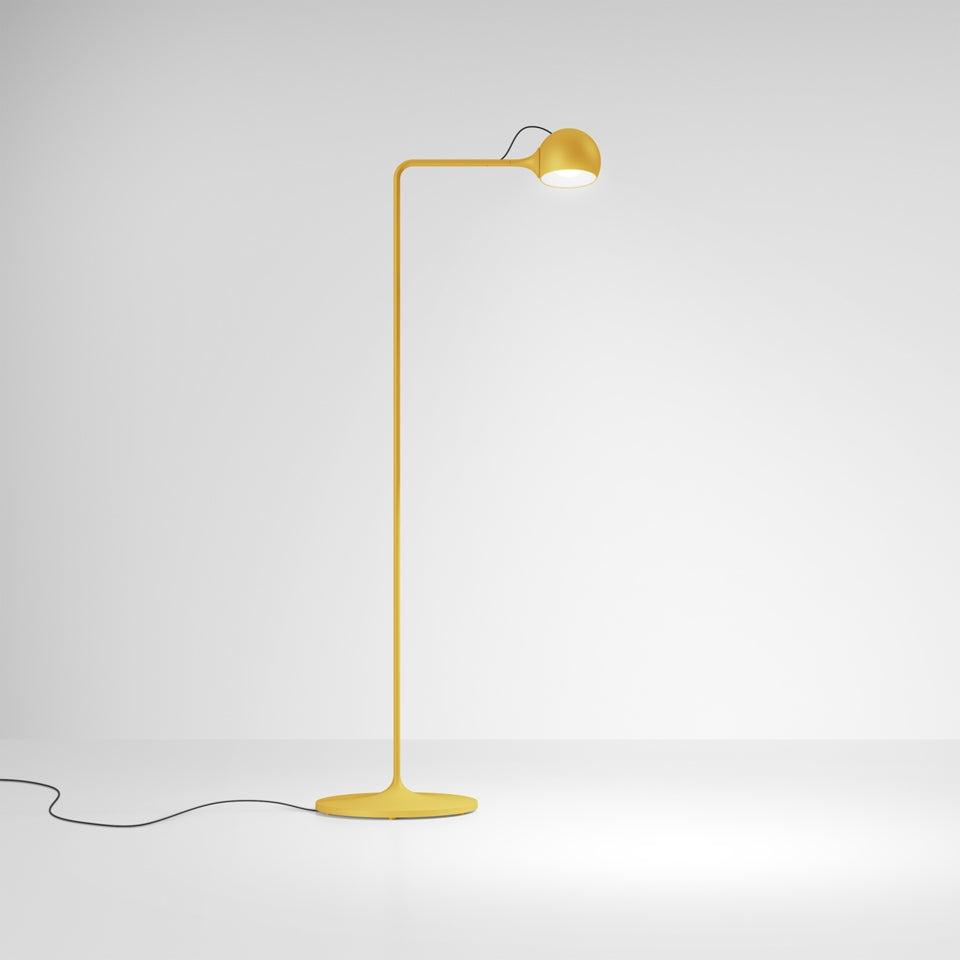 Lampadaire Artemide Anthracite