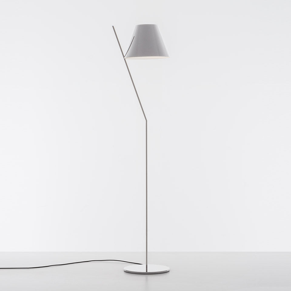 Lampadaire Artemide Blanc