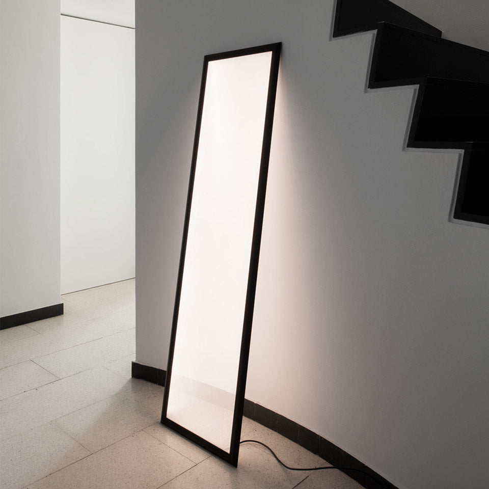 Lampadaire Artemide Blanc réglable TW
