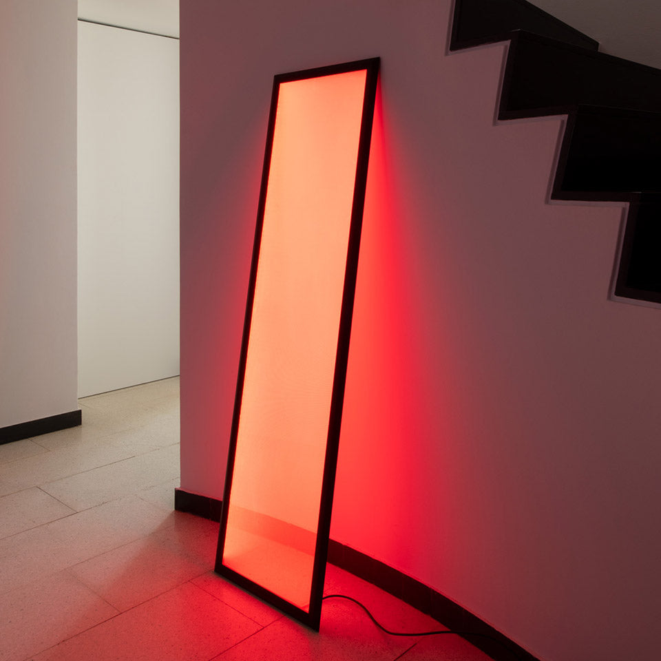 Lampadaire Artemide Blanc réglable TW