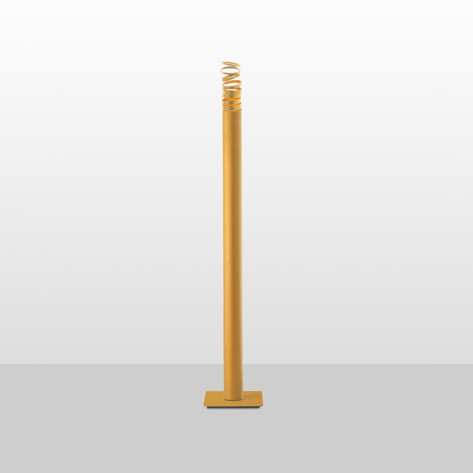 Lampadaire Artemide Fumé