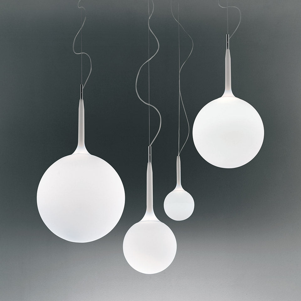 Castore Suspension — Artemide — castore