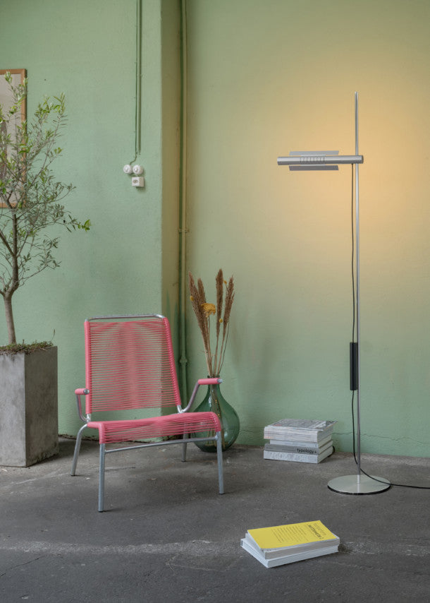Lampadaire BALTENSWEILER HALO LED S