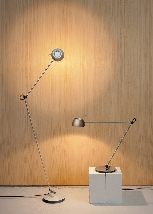 Lampadaire BALTENSWEILER IRIO L