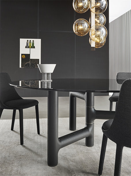 Table Bonaldo Pivot design italien