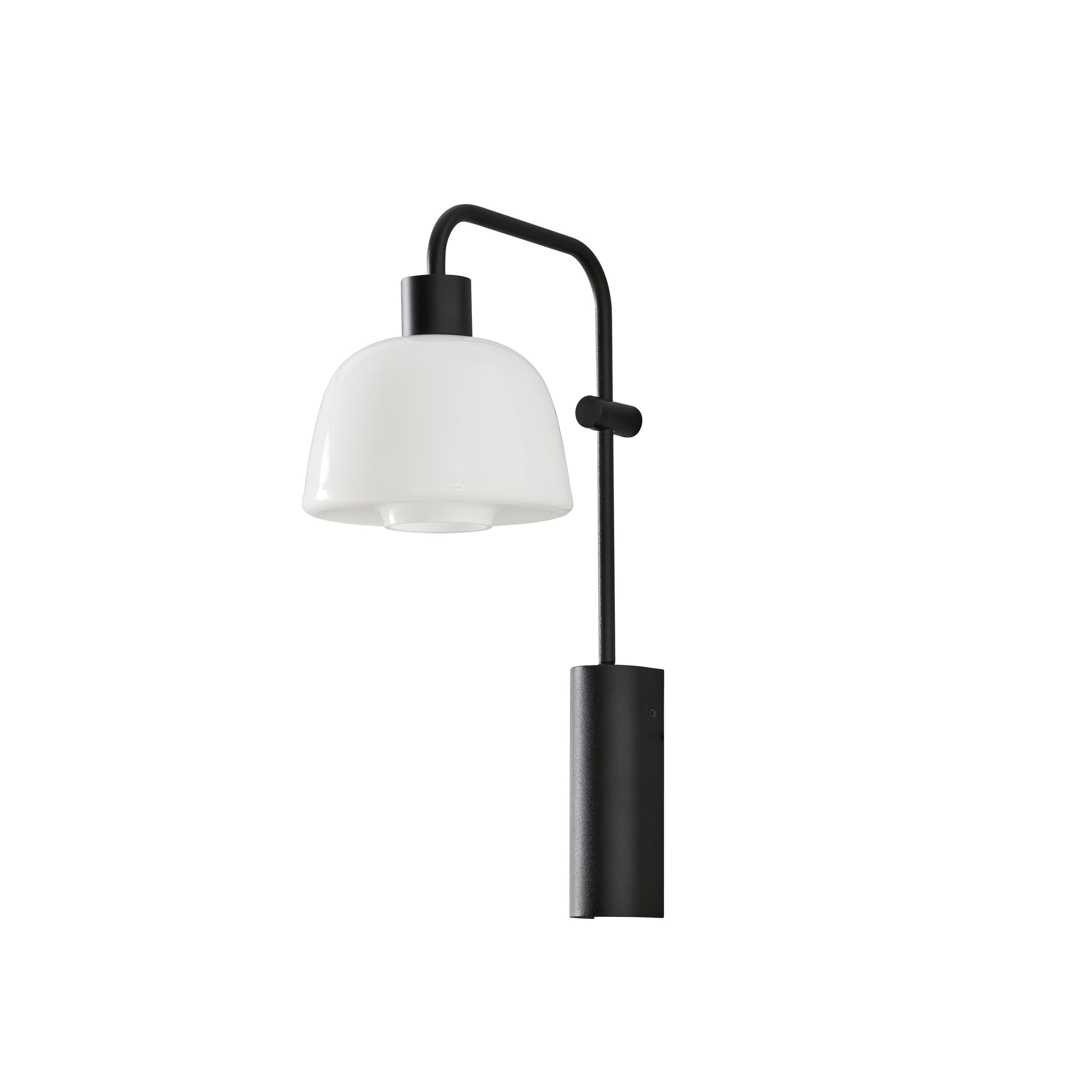 Drep A/04 Bover — Blanc opale — photographie officielle du luminaire
