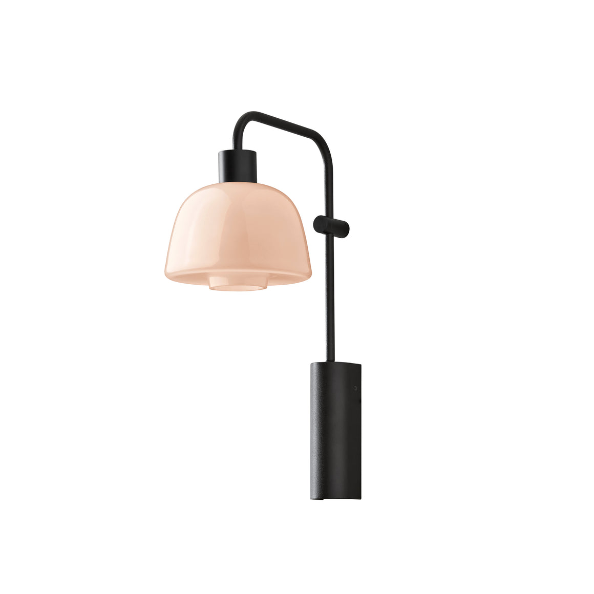 Drep A/04 Bover — Blanc opale — photographie officielle du luminaire