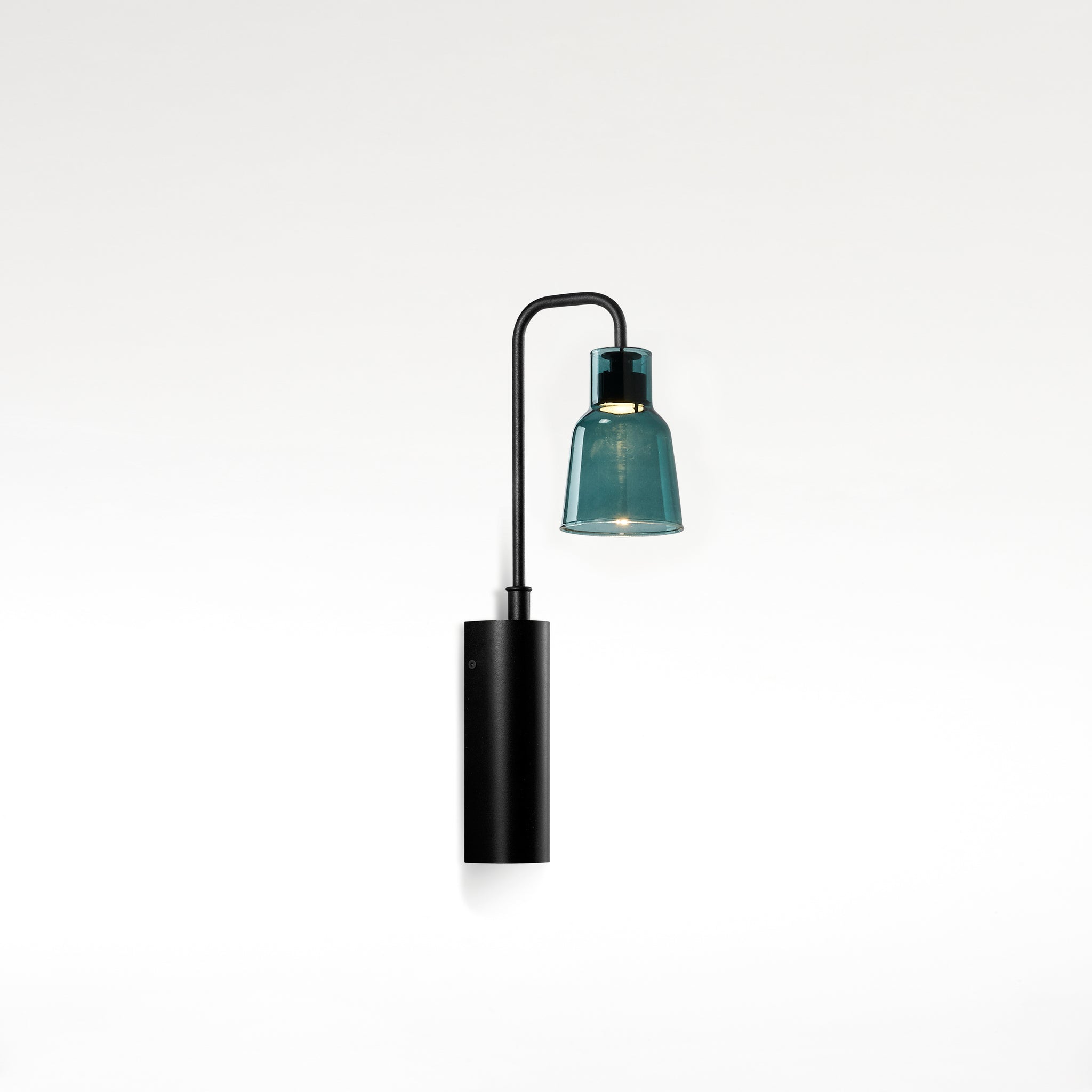 Drip/Drop A/02 Bover — Drip · Verre vert — photographie officielle du luminaire