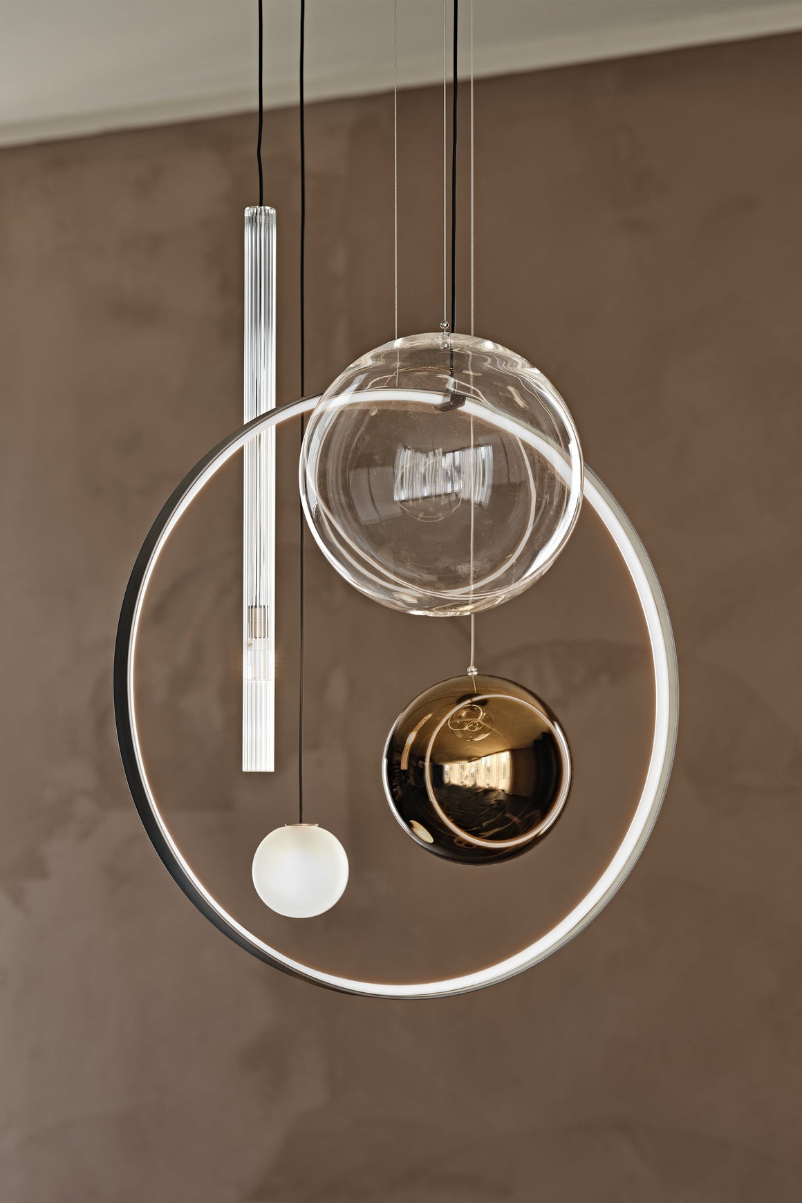 Luminaire Biarritz Cattelan Italia