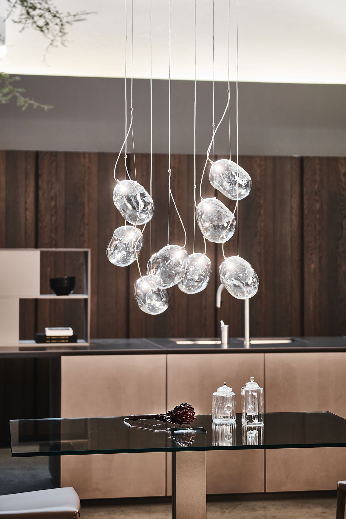 Luminaire cloudine Cattelan Italia