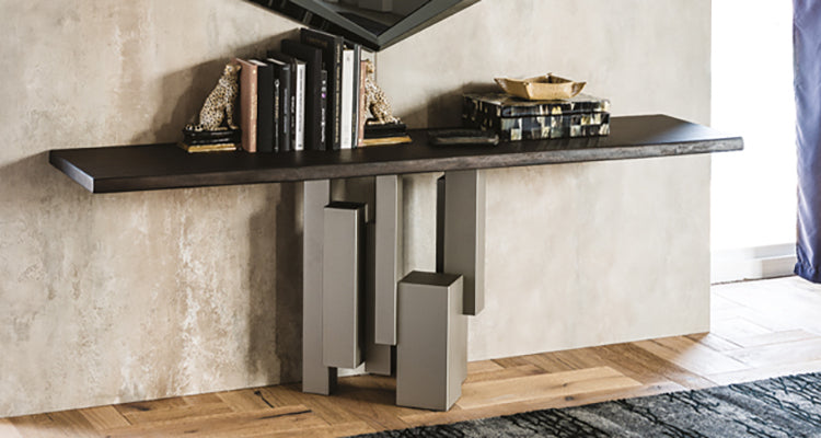 Console SKYLINE Cattelan Italia, vue 1 | CONFORTOP Renens