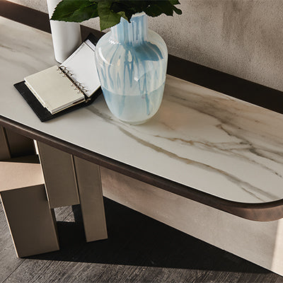 Console SKYLINE Keramik Premium Cattelan Italia, vue 1 | CONFORTOP Renens